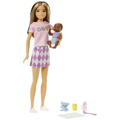 barbie skipper doll|Skipper Barbie Dolls & Barbie Skipper Babysitters Inc .